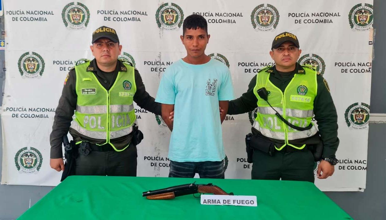 Luis Javier Mejia Lambraño