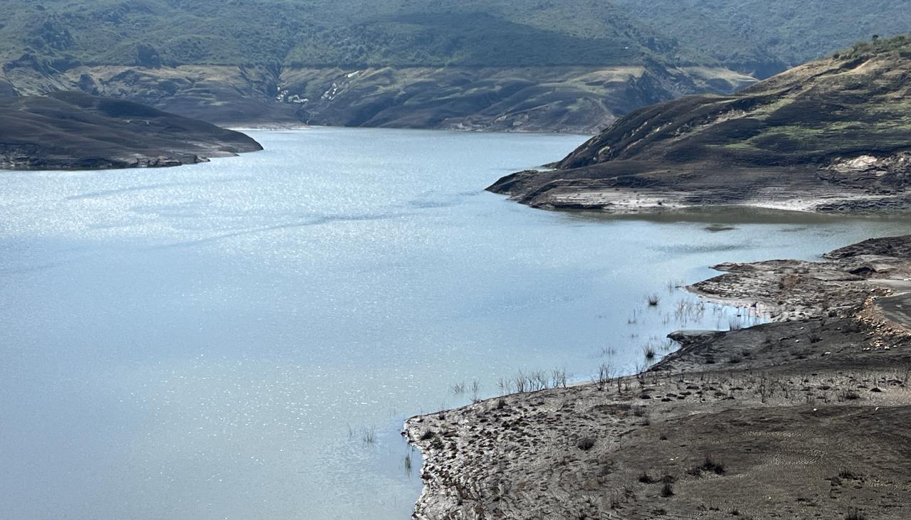 Embalse de Chingaza