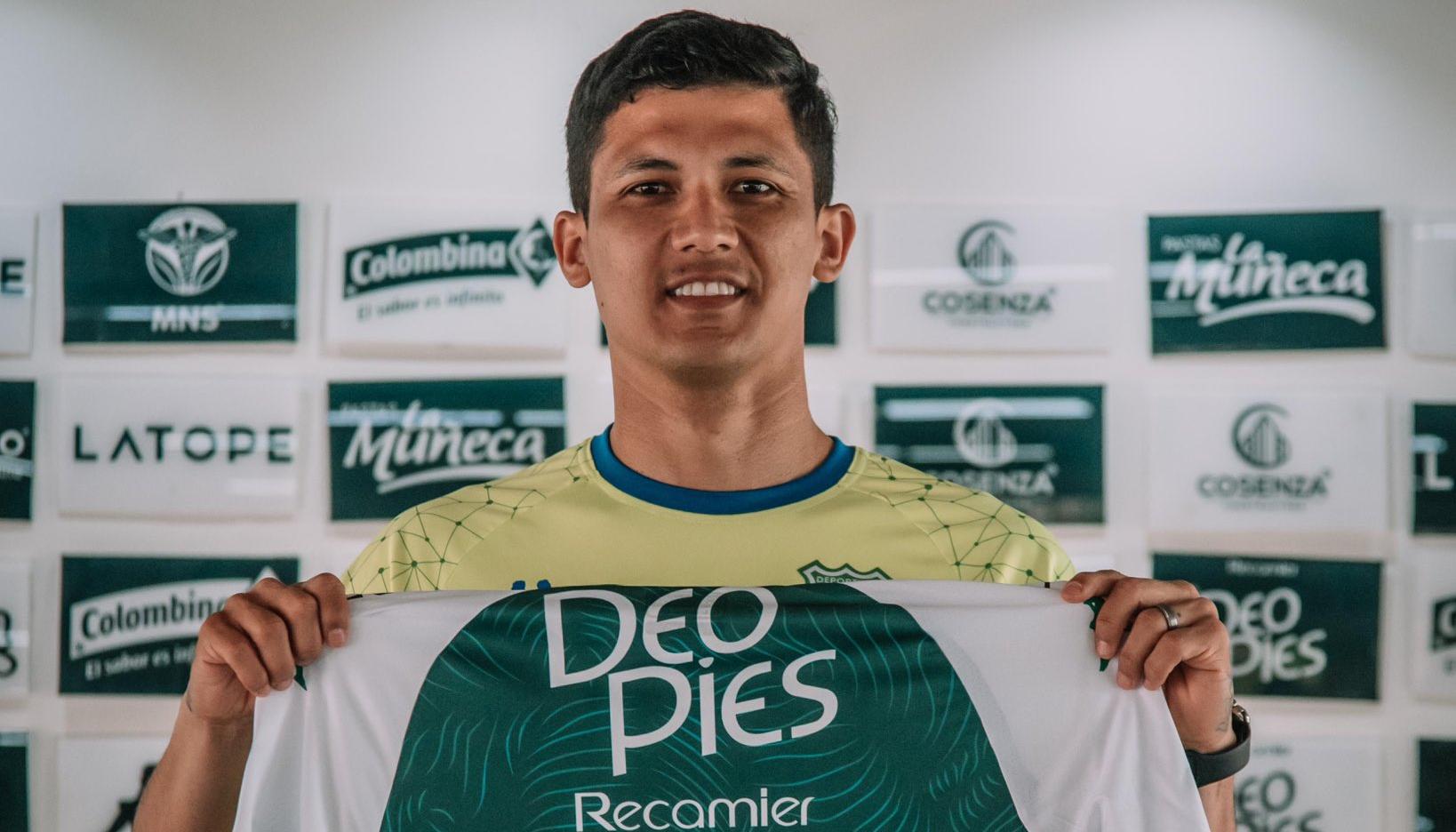 Fredy Montero volverá a lucir la camiseta del Deportivo Cali después de 14 años.