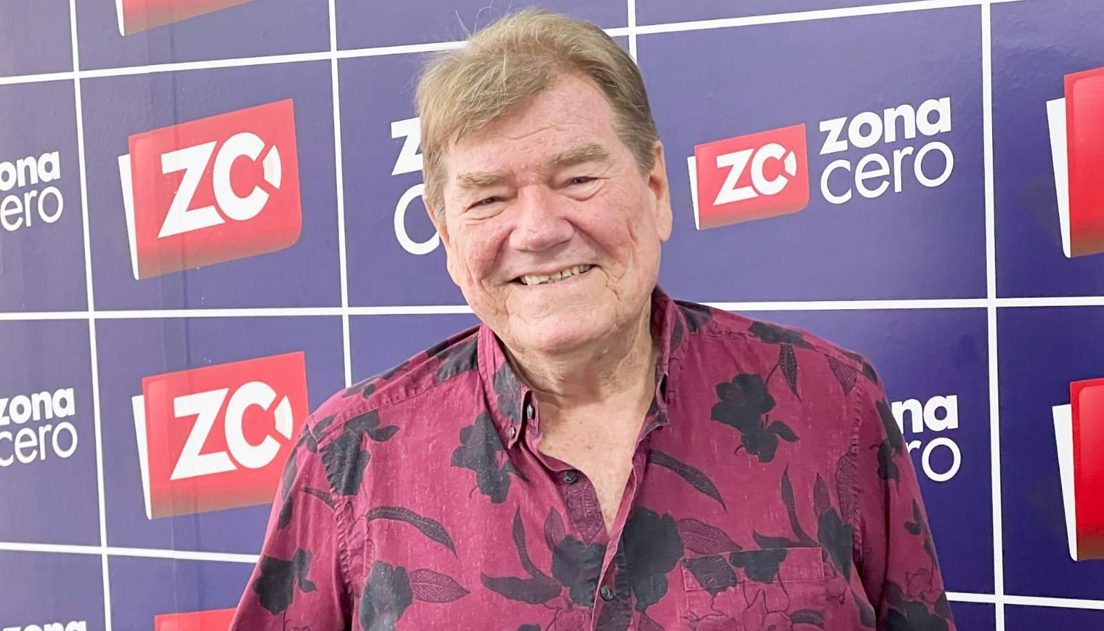 El extirador barranquillero Helmut Bellingrodt, doble medallista olímpico.