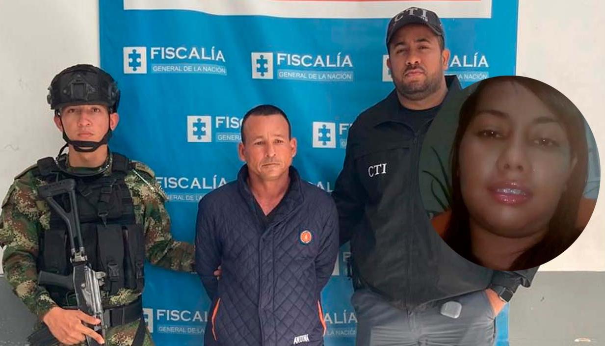 Yovani Javier Ibáñez Amador, el hombre señalado de asesinar a su pareja