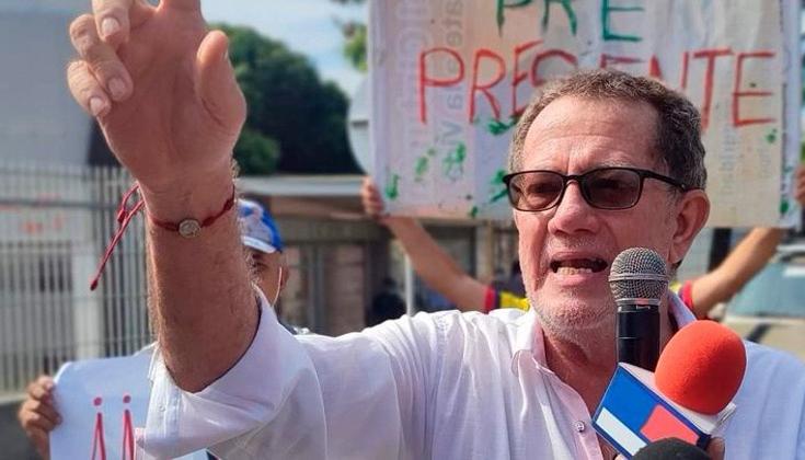 Jaime Vásquez, veedor ciudadano asesinado