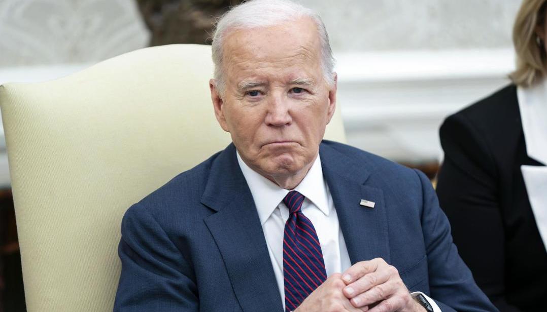 Joe Biden, presidente de Estados Unidos.