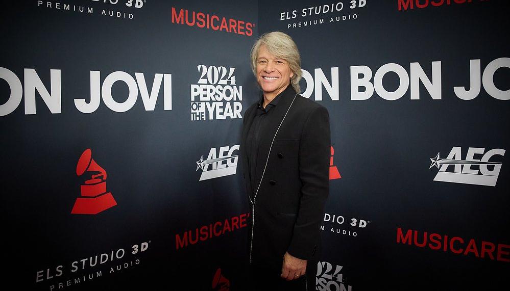 Jon Bon Jovi se sometió a una cirugía.