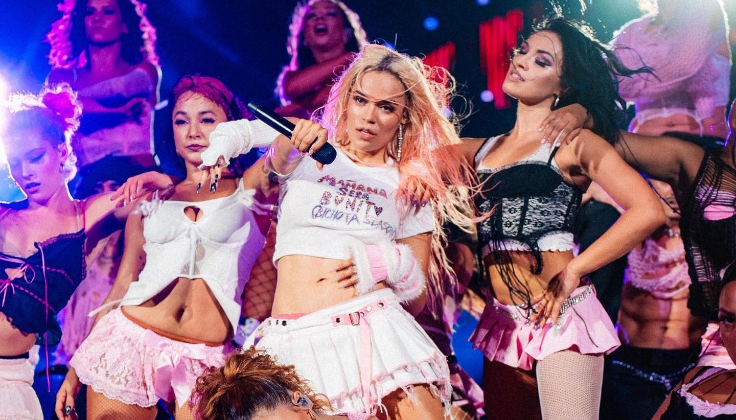 Karol G se presentará este 5 y 6 de abril en Bogotá.
