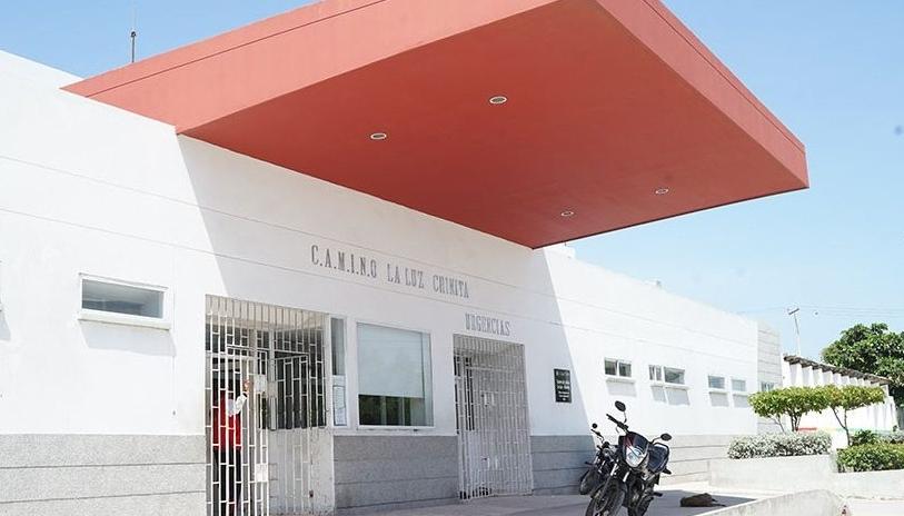 Camino La Luz Chinita – Mired Barranquilla IPS.