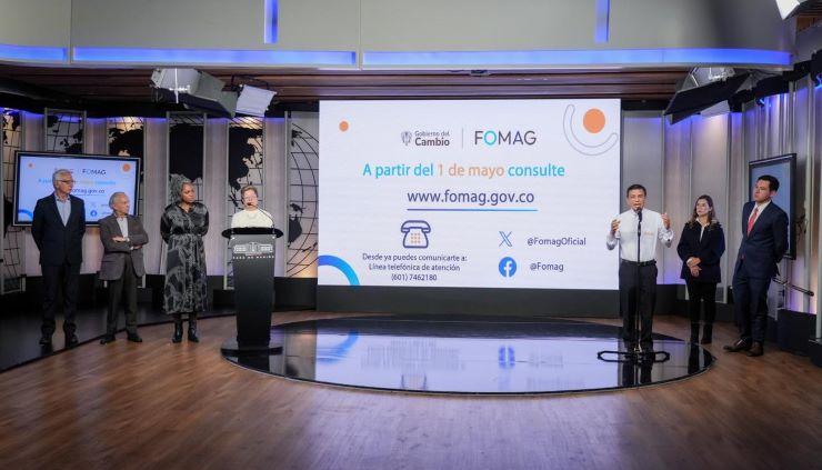 Presentación nuevo modelo de atención para docentes. 