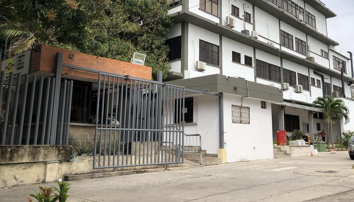 La víctima fue encontrada por las autoridades. 