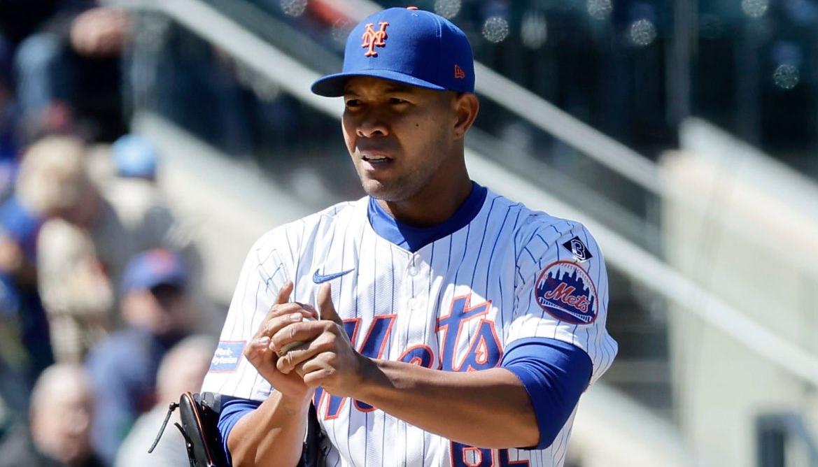 José Quintana quedó con récord de una victoria y una derrota. 