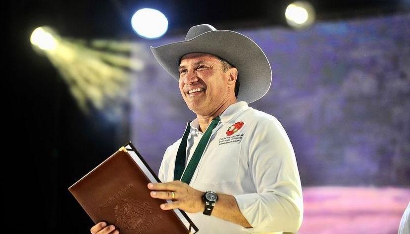 Rodolfo Molina, presidente de la Fundación Festival de la Leyenda Vallenata.