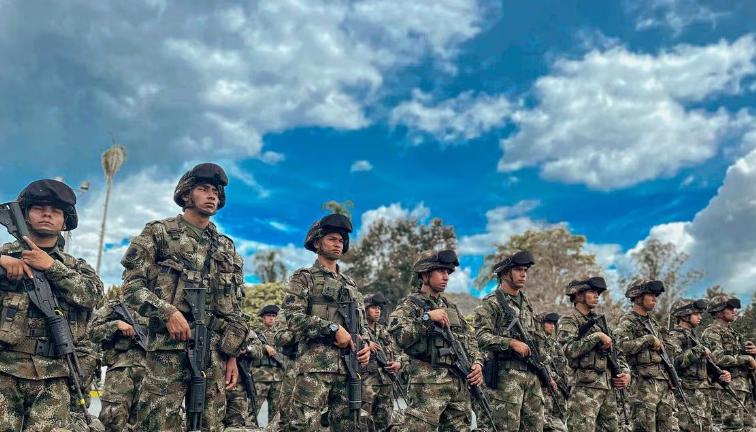 Los operativos contra las disidencias se han intensificado 