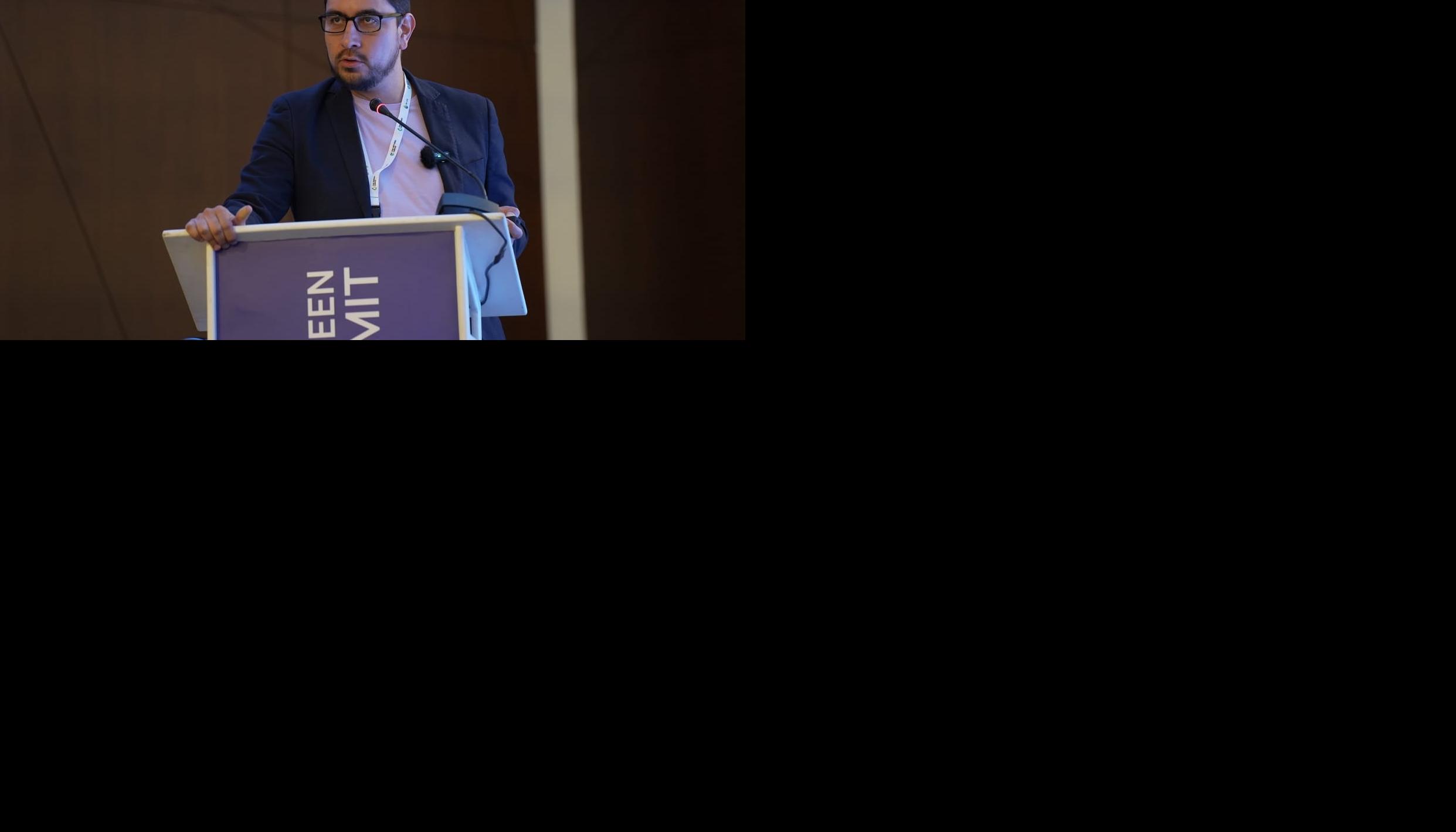 Adrián Correa, director de la UPME.