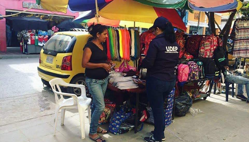 Asovendedores ha solicitado a la Alcaldía implementar estrategias para mejorar las ventas. 