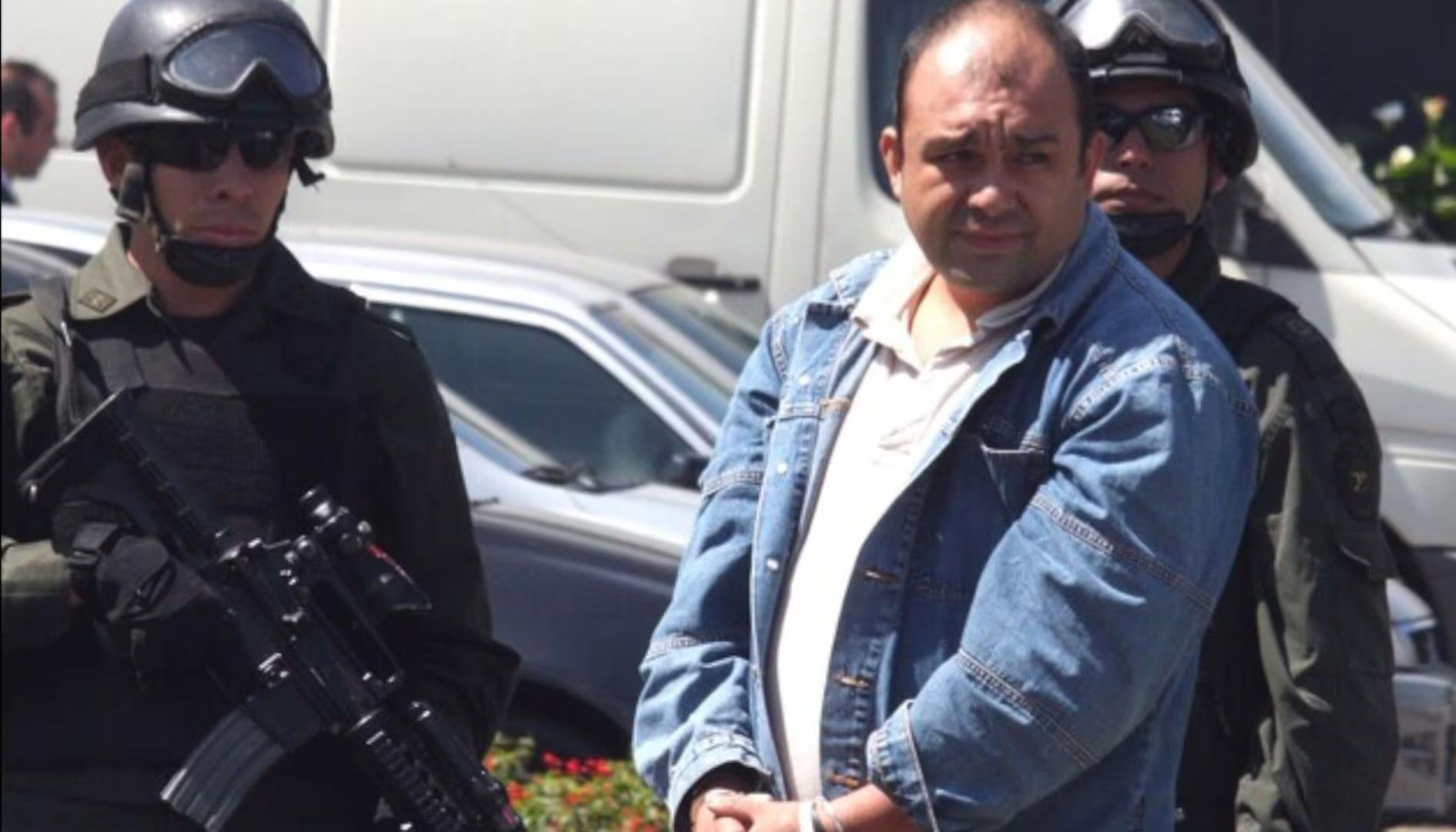 El mayor retirado Juan Carlos Rodríguez, alias 'Zeus'.