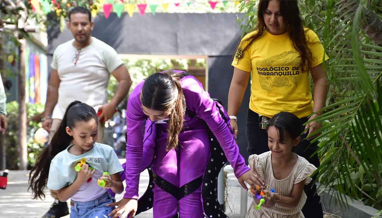 Este fin de semana se celebra el Día del Niño.