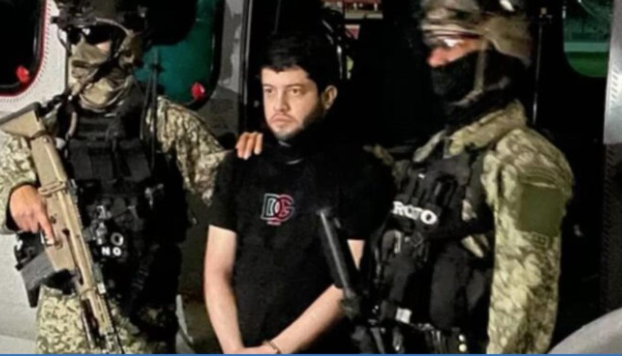 Néstor Isidro Pérez Salas, también conocido como 'El Nini'.