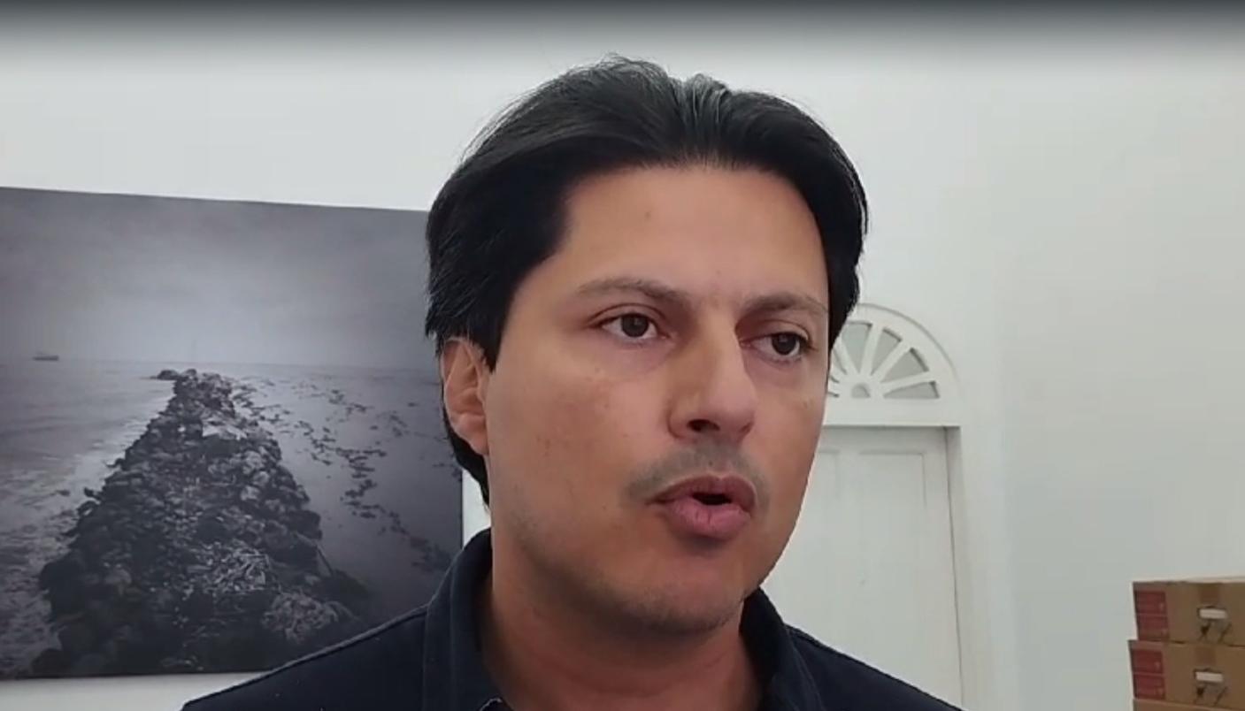 Personero Distrital de Barranquilla, Miguel Ángel Alzate.