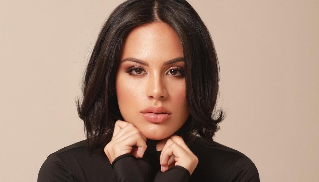 Andrea Romero Bretón, Miss Mundo Atlántico.