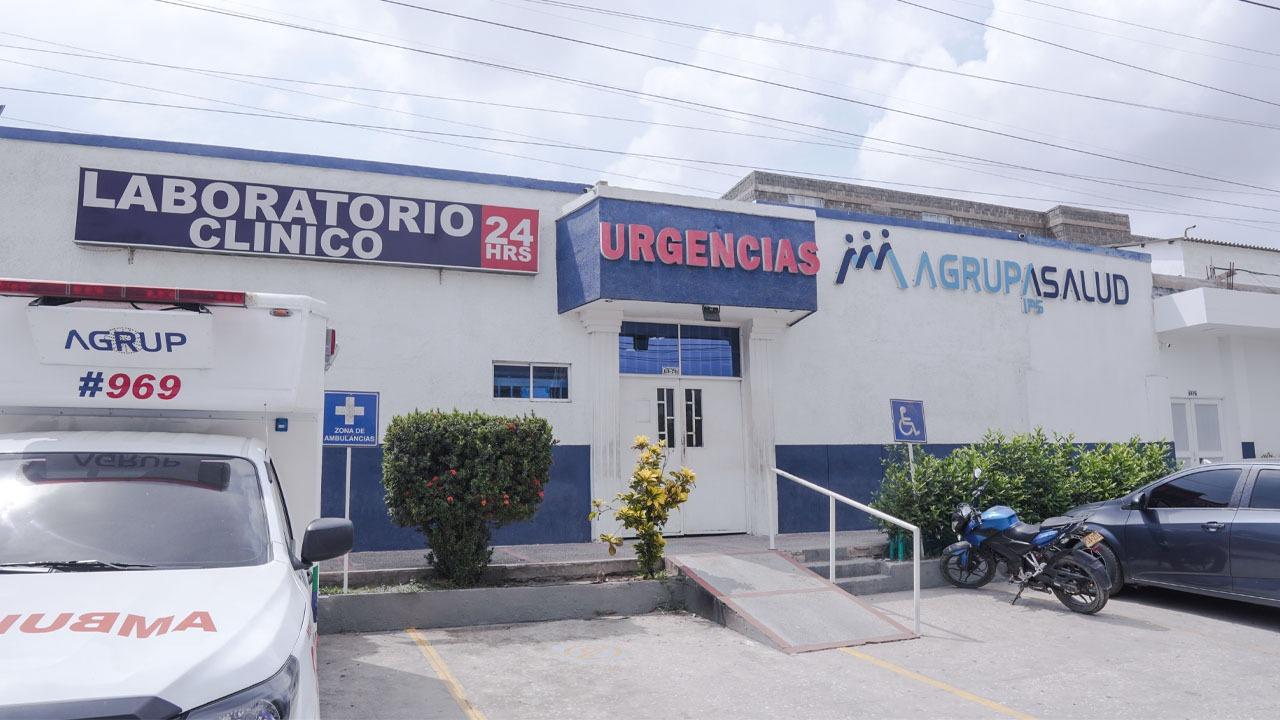 Agrupasalud Ips.