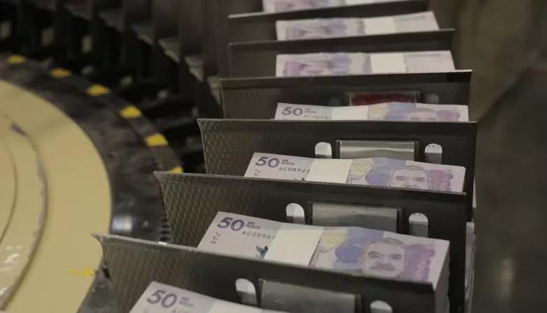 Colombia tendrá el segundo peor crecimiento de Sudamérica.