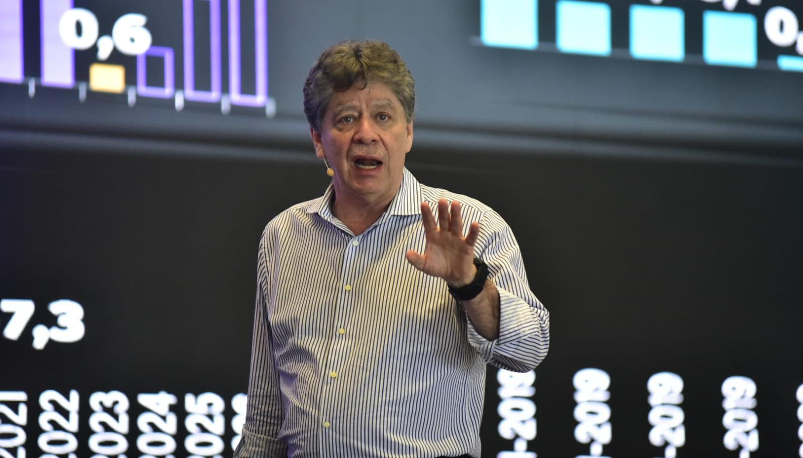 Bruce Mac Master, presidente de la Andi.