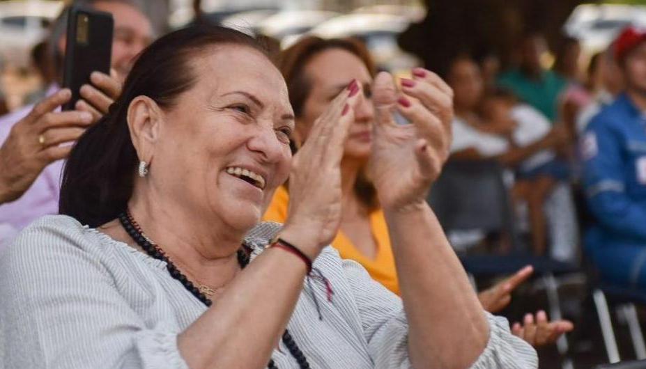 Cielo Gnecco, ex primera dama del Cesar