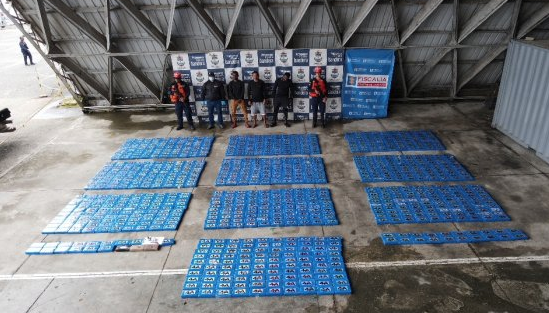 Se evitó la distribución de 2.6 millones de dosis.