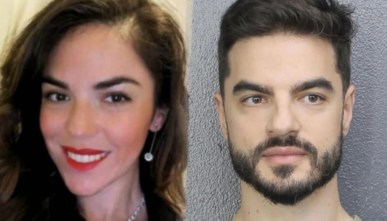 Ana María Henao y David Knezevich.