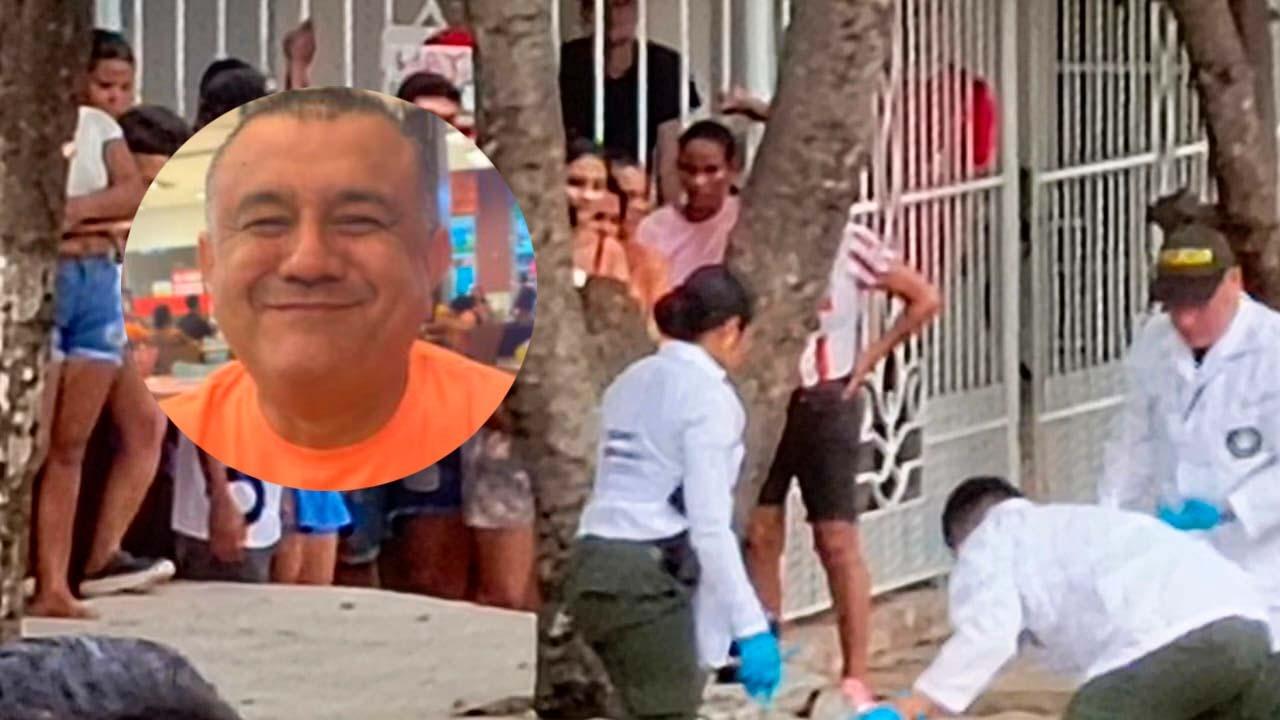 Ocurrió en la calle 37 con carrera 7. 