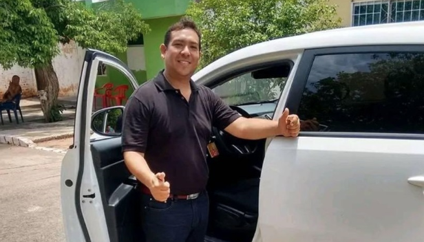 Darío Alejandro Araujo Garay.