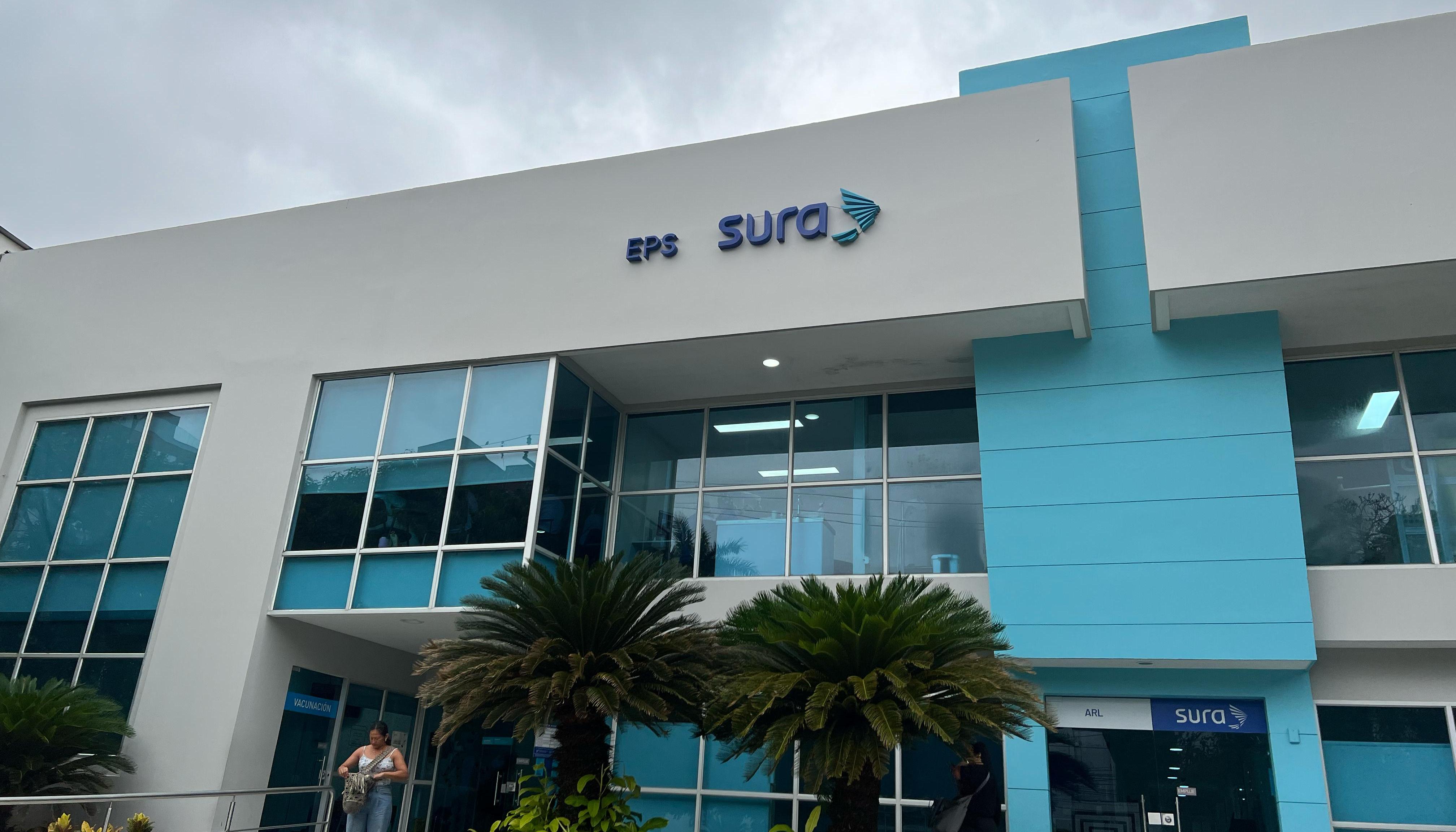 Sura anunció que desmontará su sistema de salud.