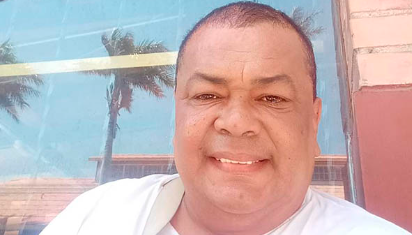 Edinson Rafael San Martín.