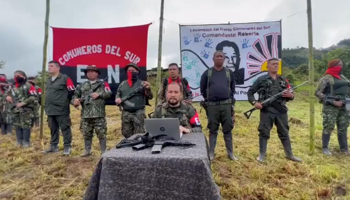 Frente Comuneros del Sur.