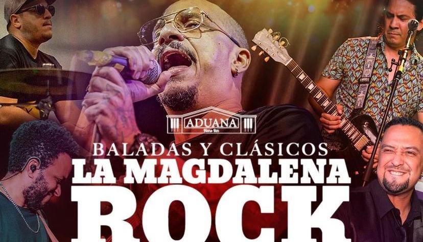 Gonzalo Colectro se presentará en la Aduana Piano Bar.