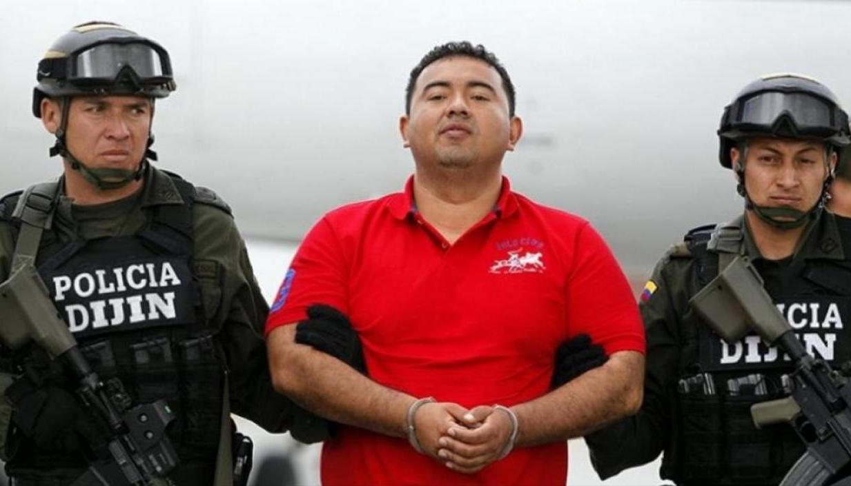 Jorge Luis Alfonso López, hijo de Enilce López.