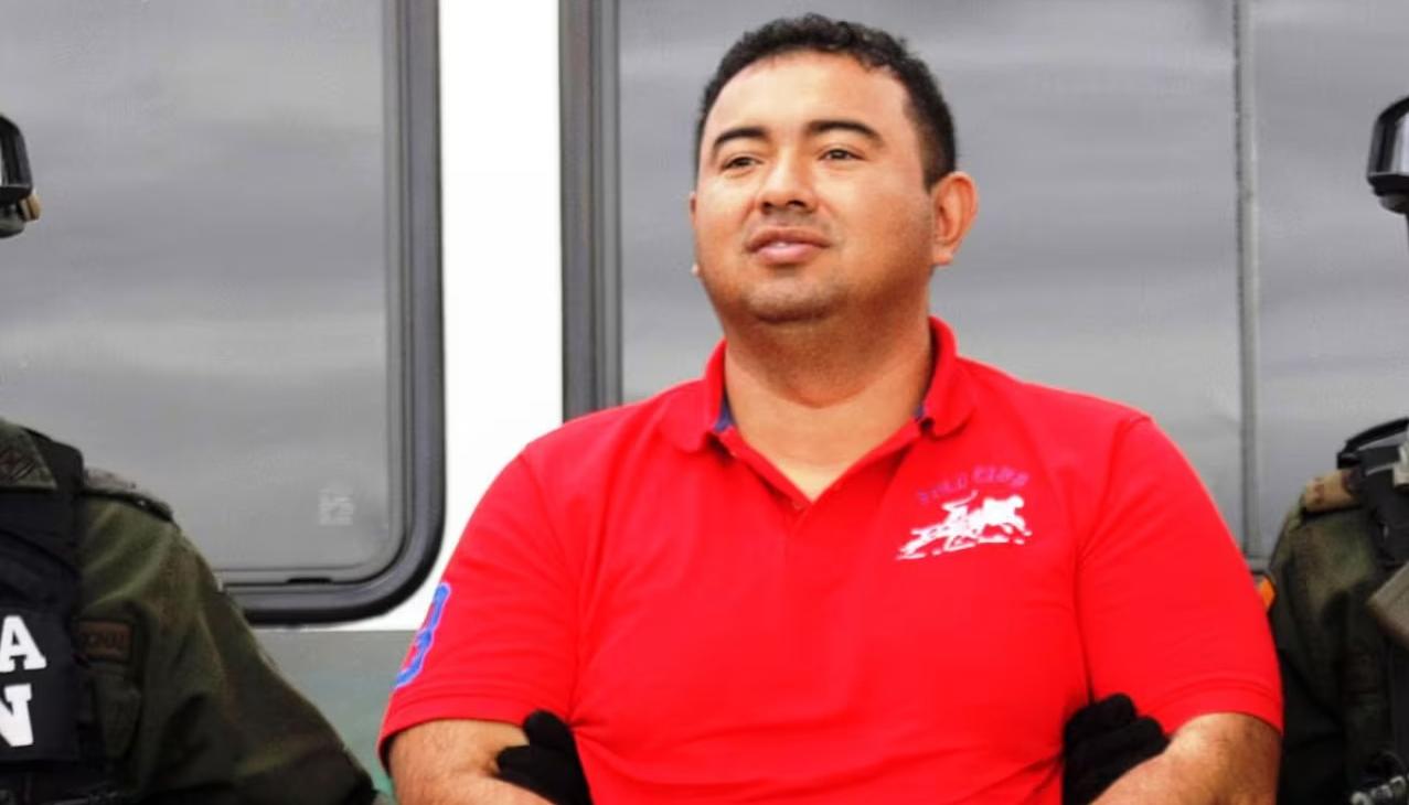 Jorge Luis Alfonso López, hijo de Enilce López