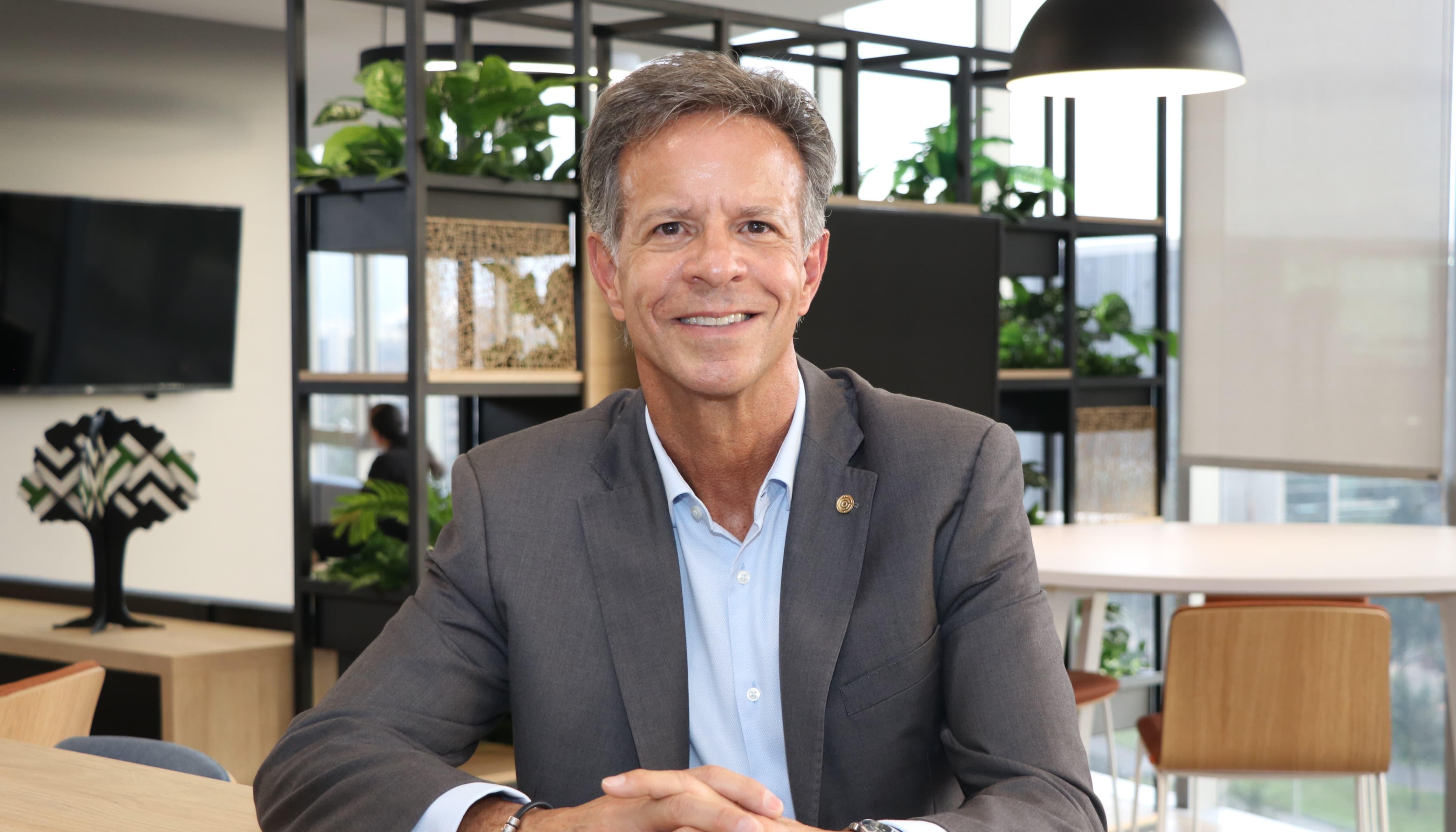Roberto Enrique Montoya Villa, director ejecutivo de Icontec.