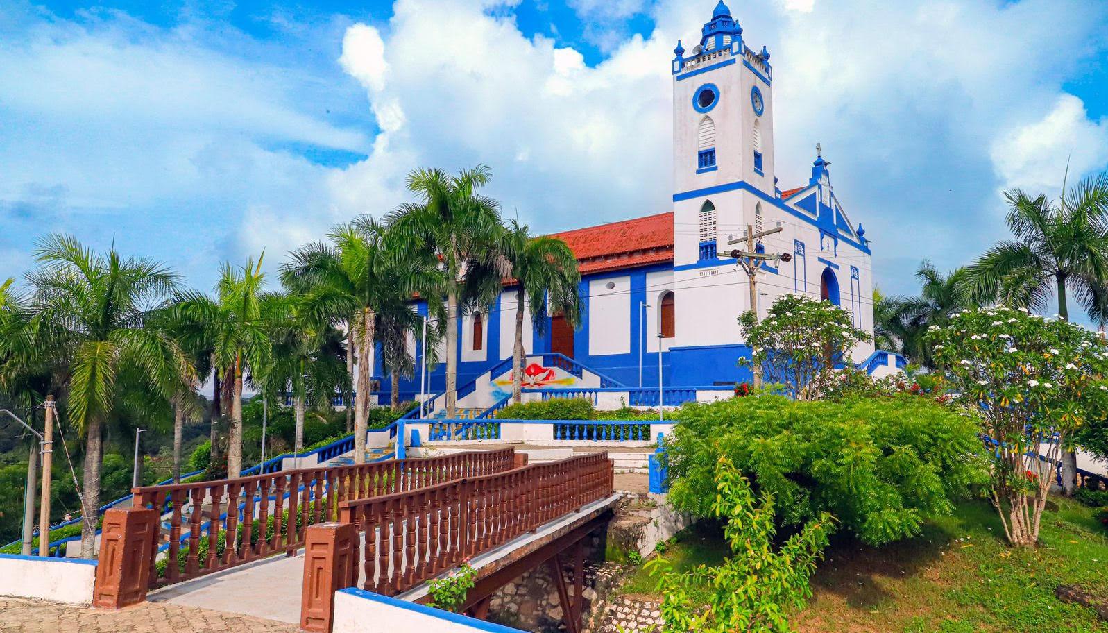 Iglesia de Usiacurí