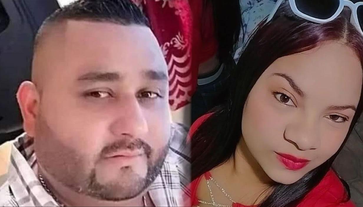 Iván De la Rosa y Stefanny Barranco Oquendo