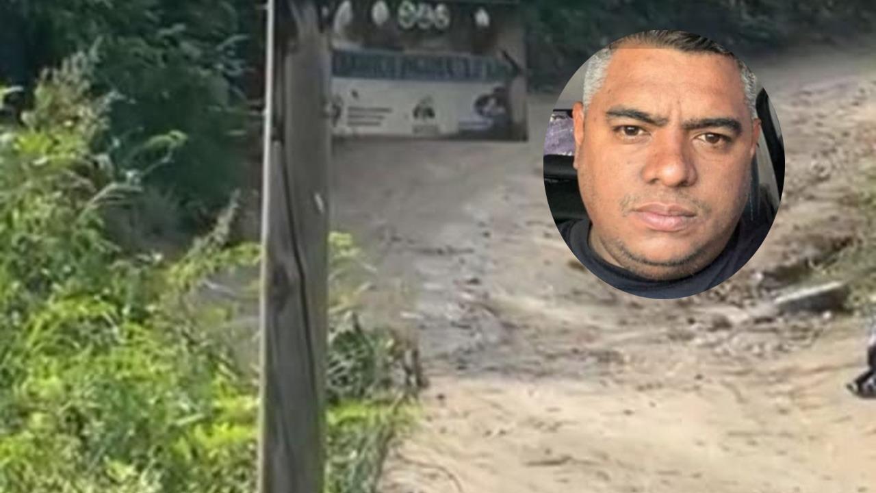 Jesús David González fue encontrado sin vida en la vereda Masinga. 