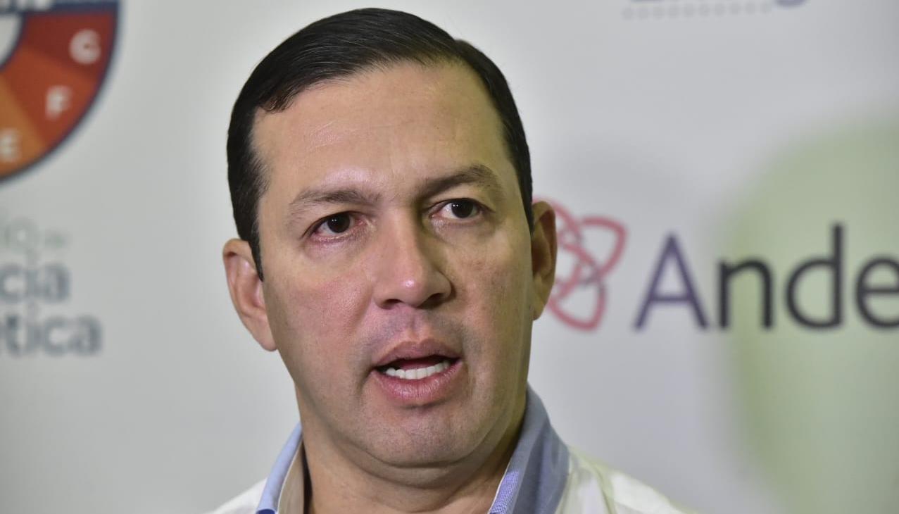 Juan Carlos Muñiz, presidente de Findeter
