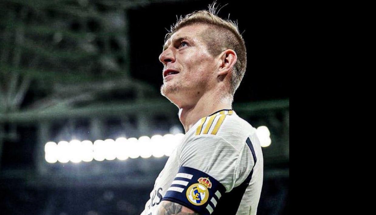 Toni Kroos.