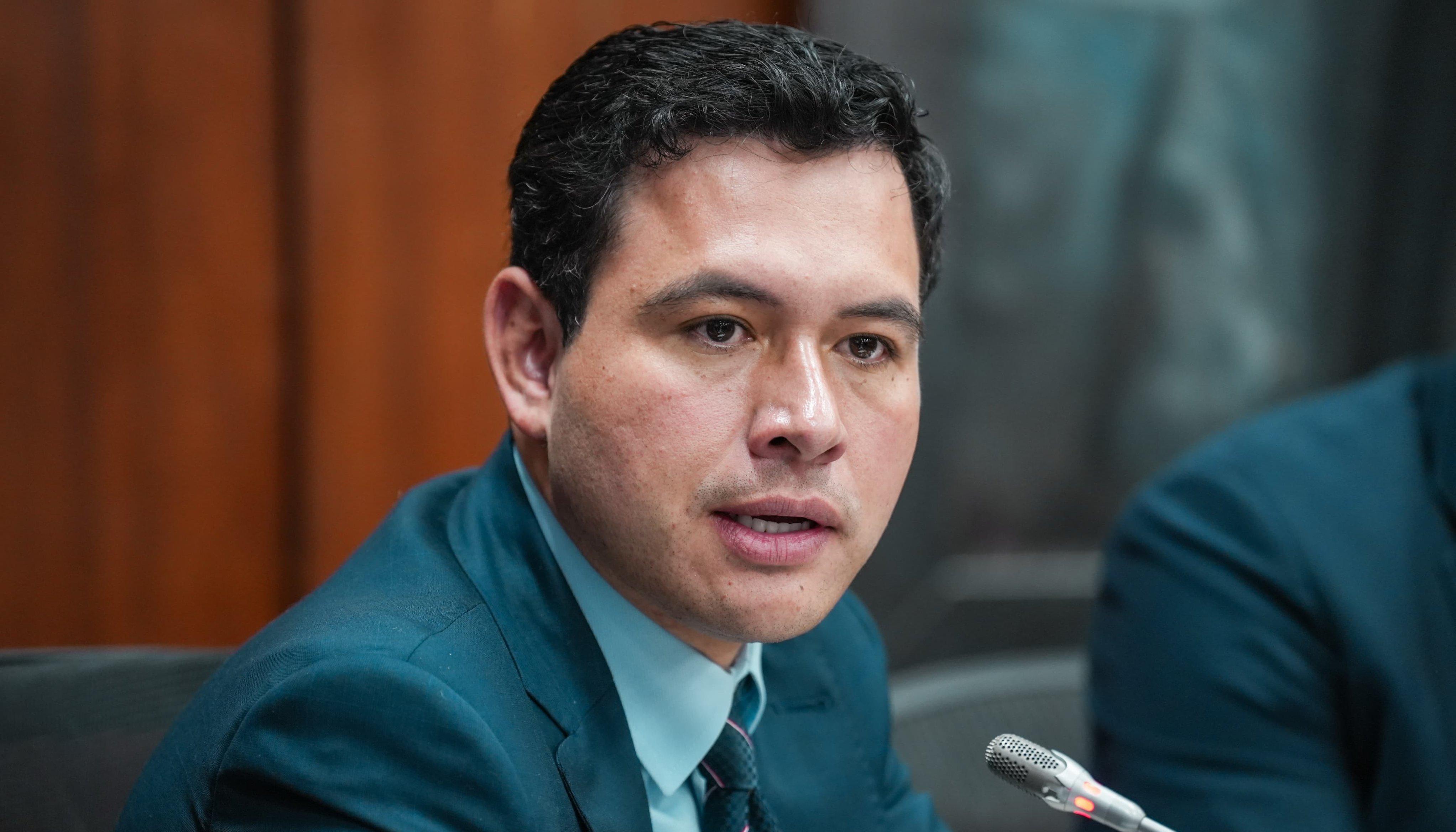 Mauricio Marín.
