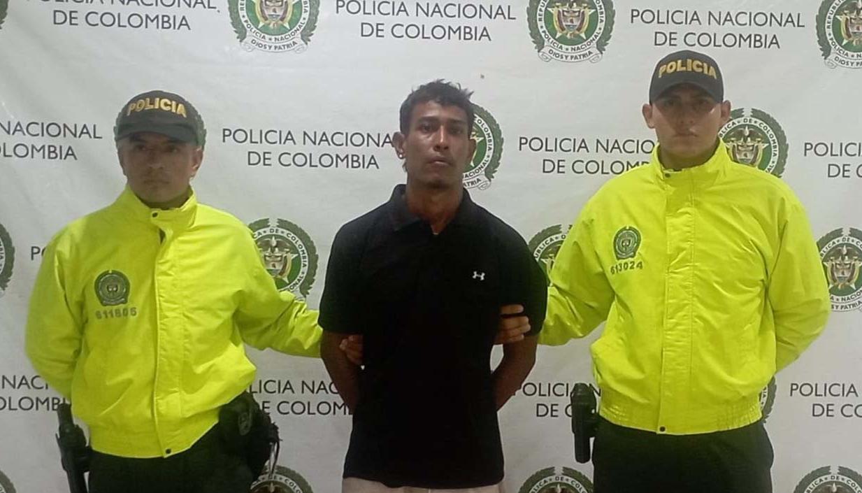 Marlon de Jesús Urueta Valdés, alias ‘Marlon Locura’
