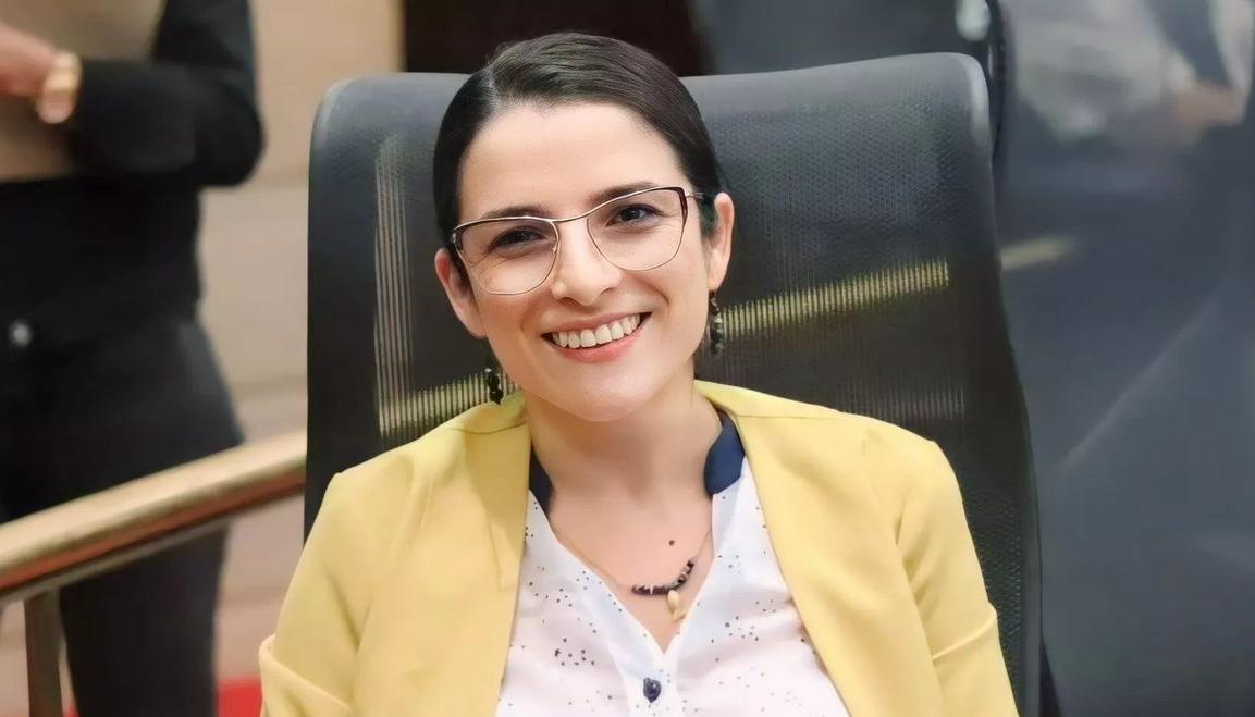 Martha Alfonso, representante a la Cámara.