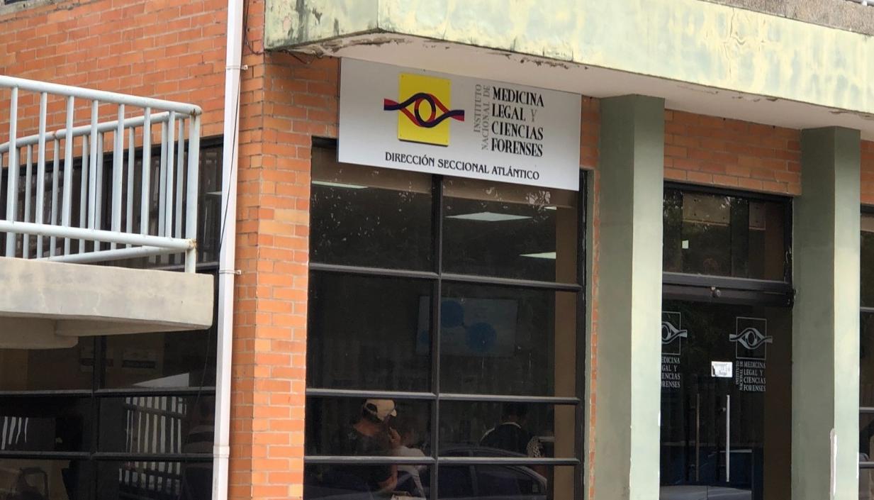 Medicina Legal.