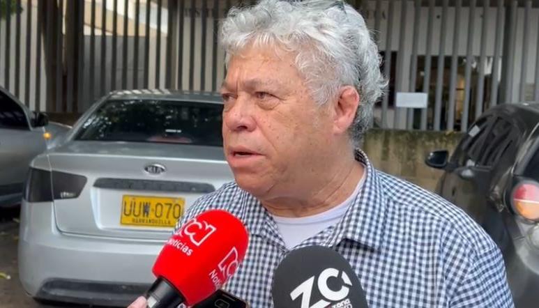Miguel Martínez, hermano de la víctima mortal Omar Martínez.