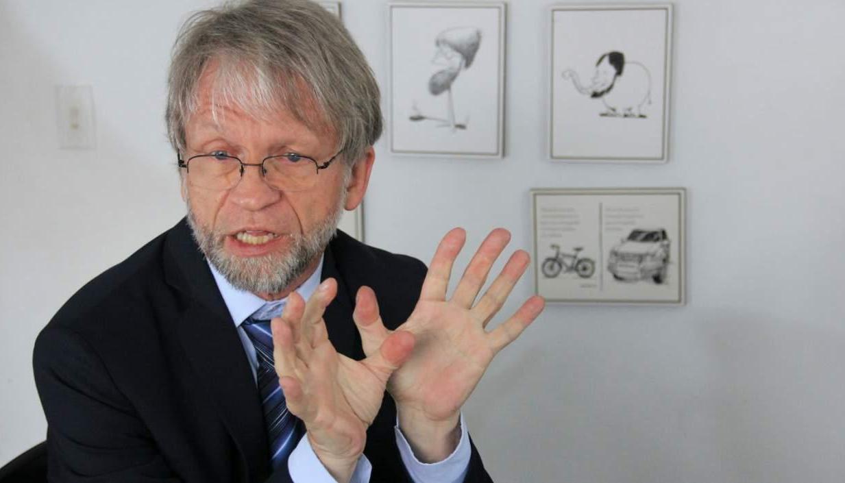 Antanas Mockus.