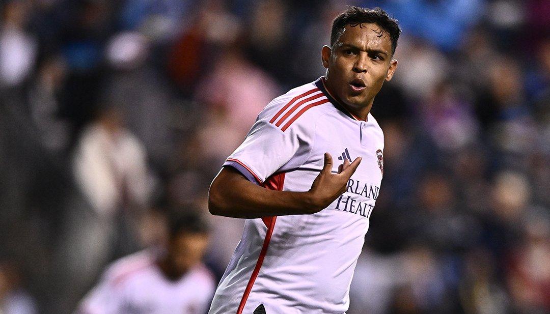 El colombiano Luis Fernando Muriel.