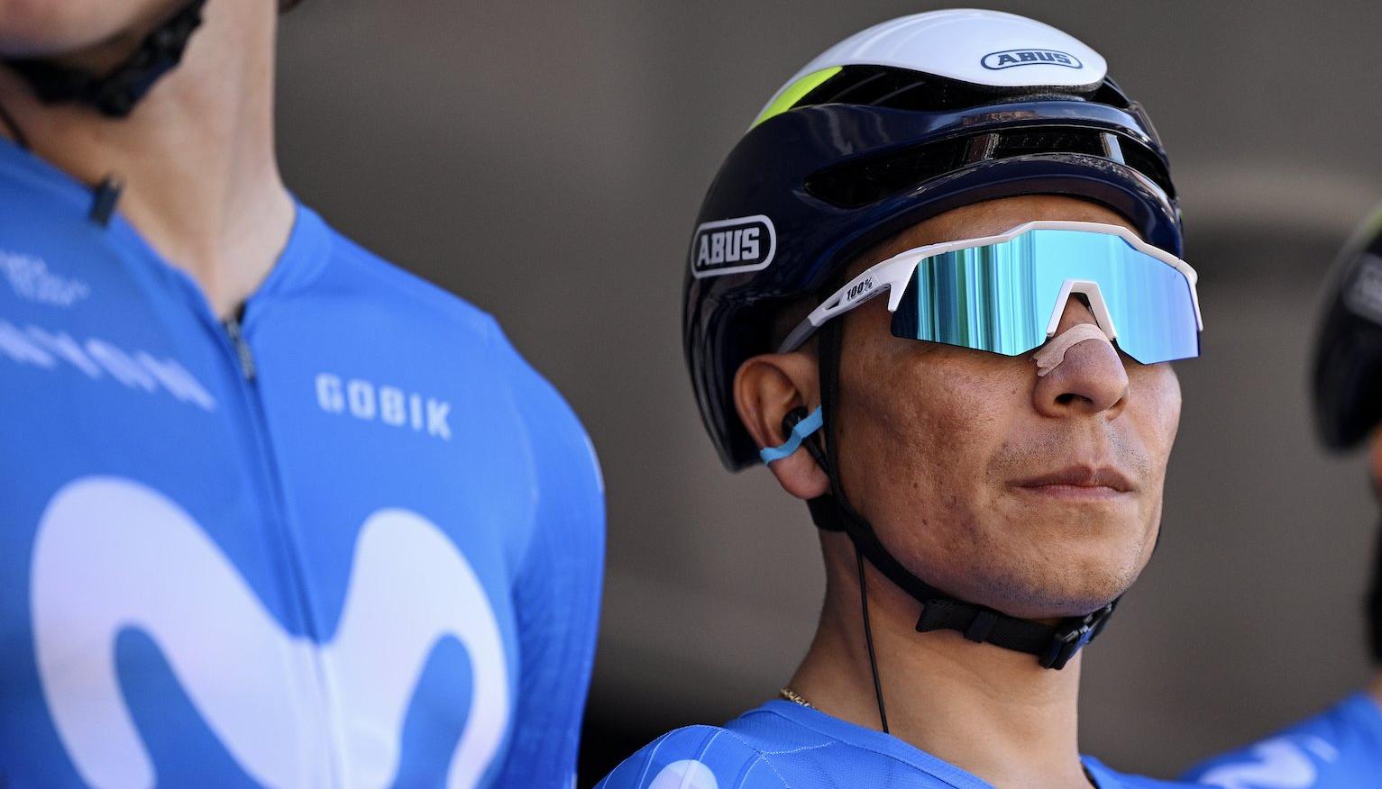 Nairo Quintana.